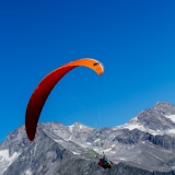 paragliding